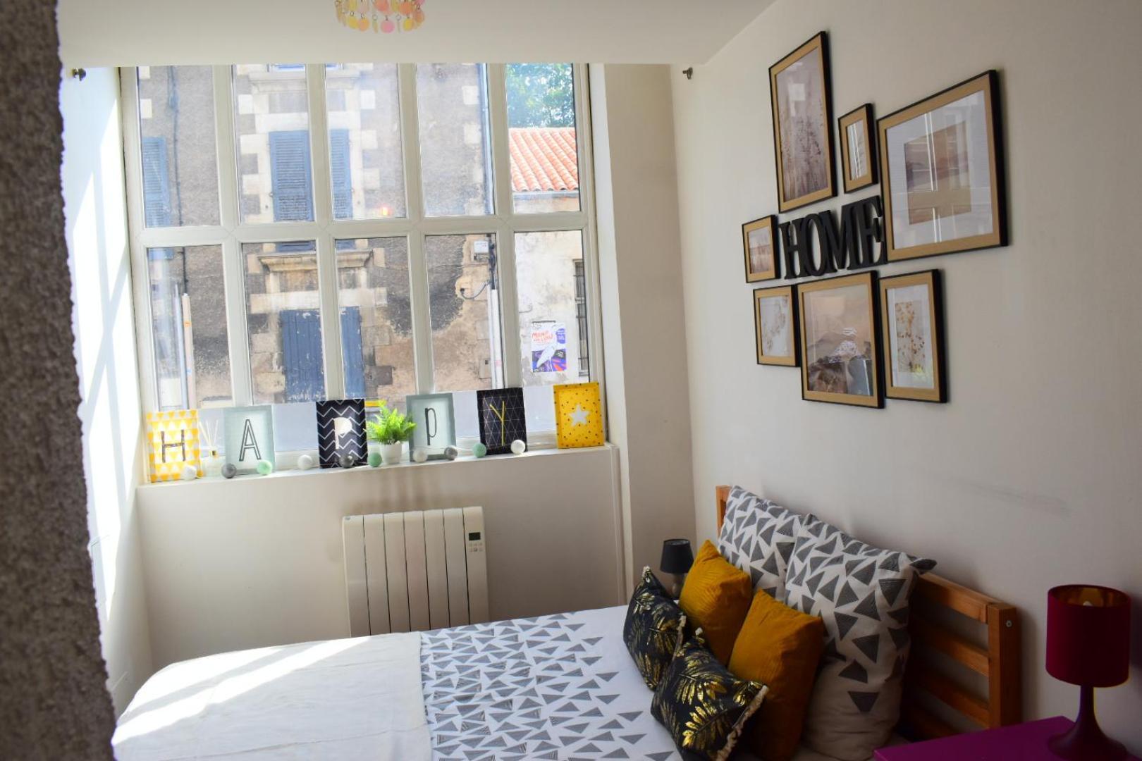 Logement Cozy Proche Du Centre-Ville Poitiers Kültér fotó